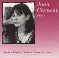 Joan Clement, Piano von Joan Clement