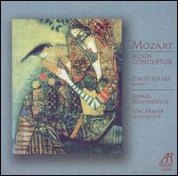 Mozart: Horn Concertos von David Jolley