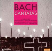 Bach: Cantatas von Christophe Coin