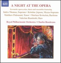 A Night At The Opera von Charles Rosekrans