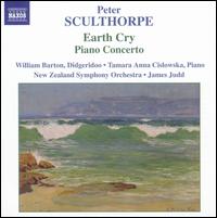 Peter Sculthorpe: Earth Cry; Piano Concerto von James Judd