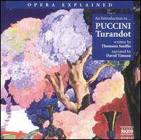 An Introduction to Puccini's Turandot von Thomson Smillie