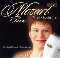 Mozart: Arias von Soile Isokoski