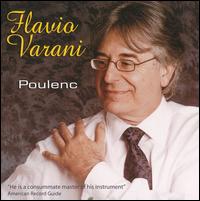Flavio Varani Plays Poulenc von Flavio Varani