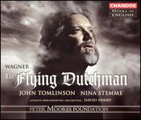 Wagner: The Flying Dutchman von John Tomlinson
