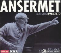 Maestro Avanzato (Box Set) von Ernest Ansermet