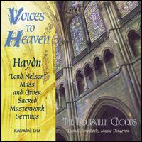 Voices to Heaven von Louisville Chorus