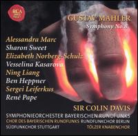 Gustav Mahler: Symphony No. 8 [Hybrid SACD] von Colin Davis