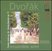 Dvorák: Czeska Suita Op. 39: String Quintet, Op. 77 von Ensemble Acht