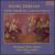 Daniel Pinkham: Music for Brass and Brass & Organ von Huntington Brass Quintet