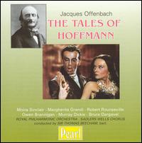 Offenbach: The Tales of Hoffman von Thomas Beecham