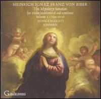 Biber: The Mystery Sonatas, Vol. 2: Nos. 10-16 von Monica Huggett