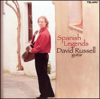 Spanish Legends von David Russell