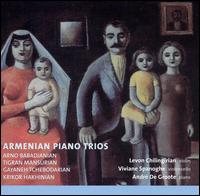 Armenian Piano Trios von Various Artists