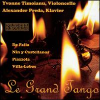 Le Grand Tango von Yvonne Timoianu