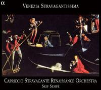 Venezia Stravaganza von Capriccio Stravagante