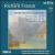 Richard Franck: Works for Violin and Piano [Hybrid SACD] von Christoph Schickedanz