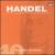 Handel: Recorder Sonatas von Various Artists