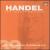 Handel: Trio Sonatas for 2 violins & b.c. von Various Artists