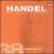 Handel: Trio Sonatas, Op. 5 von Various Artists