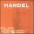Handel: Violin Sonatas; Oboe Sonatas von Various Artists