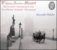 Mozart: Œuvres pour instruments à vent (Box Set) von Ensemble Philidor