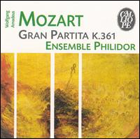 Mozart: Gran Partita K. 361 von Ensemble Philidor