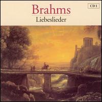 Brahms: Liebeslieder von Chamber Choir of Europe