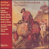 Arthur Sullivan: The Contrabandista, The Foresters von Ronald Corp