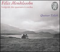 Mendelssohn: Intégrale des quatuors à cordes (Box Set) von Talich Quartet