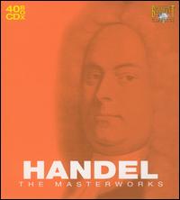 Handel: The Masterworks (Box Set) von Various Artists