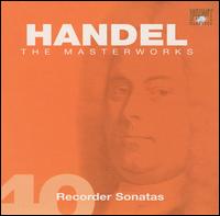 Handel: Recorder Sonatas von Various Artists