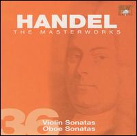 Handel: Violin Sonatas; Oboe Sonatas von Various Artists