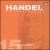 Handel: Imeneo Part I von Various Artists