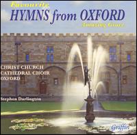 Favourite Hymns from Oxford: Amazing Grace von Christ Church Cathedral Choir, Oxford