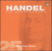 Handel: German Arias von Various Artists