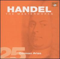 Handel: German Arias von Various Artists