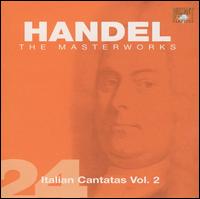 Handel: Italian Cantatas Vol. 2 von Various Artists