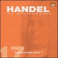 Handel: Faramondo Part 1 von Various Artists