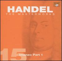 Handel: Imeneo Part I von Various Artists