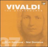 Vivaldi: Dixit Dominus - Nisi Dominus von Various Artists