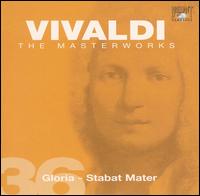 Vivaldi: Gloria - Stabat Mater von Various Artists