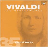 Vivaldi: Choral Works von Various Artists