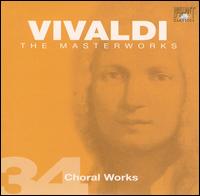 Vivaldi: Choral Works von Various Artists