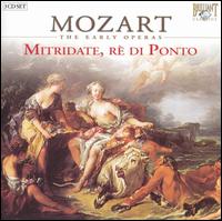 Mozart: Mitridate, Rè di Ponto von Jed Wentz