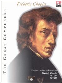 The Great Composers: Frédéric Chopin [DVD + 2 CDs] von Various Artists