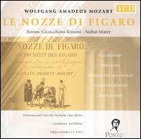 Mozart: Le Nozze di Figaro von Karl Böhm