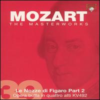 Mozart: Le Nozze di Figaro, Part 2 von Various Artists