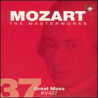 Mozart: Great Mass von Various Artists