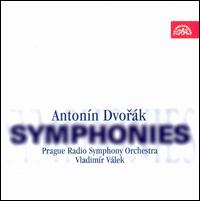 Dvorák: Symphonies [Box Set] von Vladimir Valek